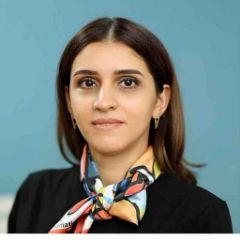 Шабатаева Элина