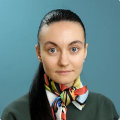 Бузенкова Юлия Максимовна