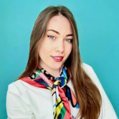 Гордеева Елизавета Денисовна