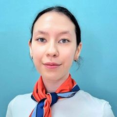 Битюцких Сабина Александровна
