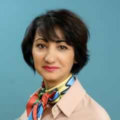 Агамалян Регина Размиковна
