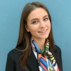 Лапкина Полина Викторовна
