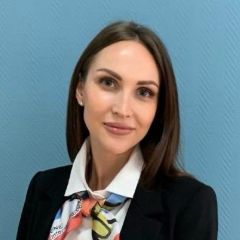 Баркова Александра Ростиславовна