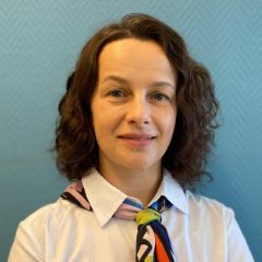 Голубева Ирина Владимировна