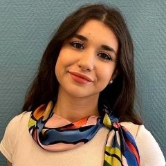 Ушакова Ксения Алексеевна