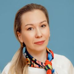 Зыкова Надежда Александровна