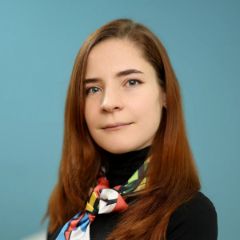 Барболина Марина Степановна